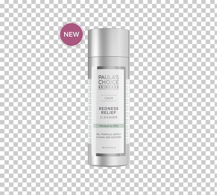 Paula's Choice CALM Redness Relief Cleanser For Normal To Oily Skin Paula's Choice Calm Redness Relief Moisturizer Skin Care Paula's Choice SKIN RECOVERY Softening Cream Cleanser PNG, Clipart,  Free PNG Download