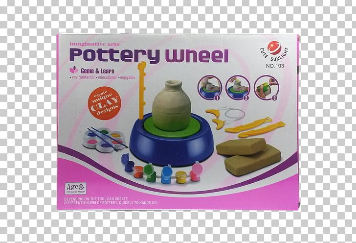 Potter's Wheel Educational Toys Pottery Amazon.com PNG, Clipart,  Free PNG Download
