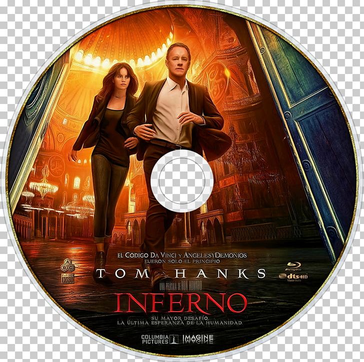 Robert Langdon Inferno Film Actor Cinema PNG, Clipart, Actor, Cinema, Dan Brown, Dvd, Felicity Jones Free PNG Download