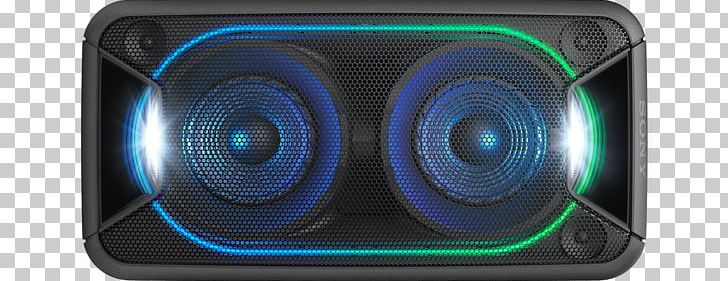 Sony GTK-XB90 Audio Loudspeaker Wireless Speaker Bass PNG, Clipart, Audio, Audio Equipment, Bass, Bluetooth, Camera Lens Free PNG Download