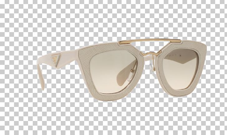 Sunglasses Prada PR 51SS Goggles Plastic PNG, Clipart, Beige, Eyewear, Glasses, Goggles, Objects Free PNG Download