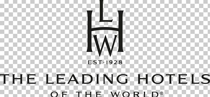 The Leading Hotels Of The World Logo Hotel Puente Romano 5 Star PNG, Clipart, 5 Star, Area, Black, Black And White, Brand Free PNG Download