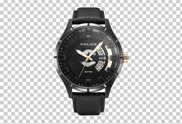 Watch Police Online Shopping Strap Quartz PNG, Clipart, Brand, Clock, Clock Face, Clockwork, Cool Free PNG Download