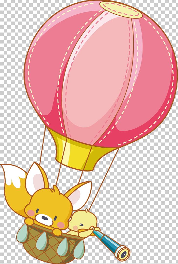 Cartoon Hot Air Balloon PNG, Clipart, Animal, Background Vector, Balloon, Cartoon Character, Cartoon Eyes Free PNG Download