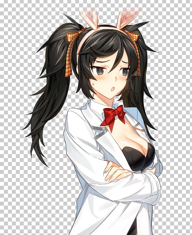 Closers Wikia Elsword Choi Bo-na PNG, Clipart, Anime, Anis, Art, Black Hair, Brown Hair Free PNG Download