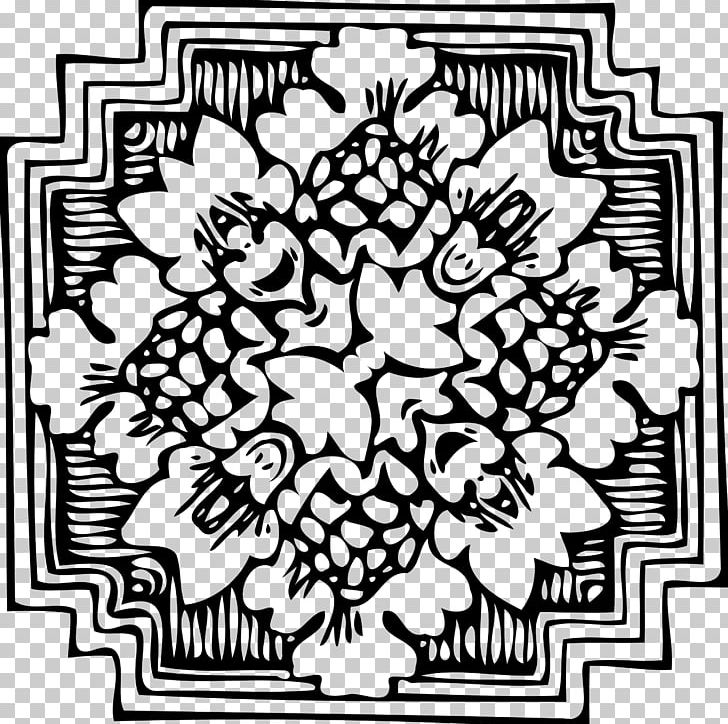 Visual Arts Ornament Floral Design Pattern PNG, Clipart, Art, Black, Black And White, Blackwork, Circle Free PNG Download