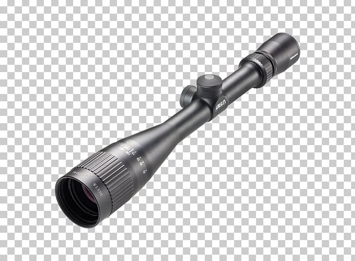 Telescopic Sight Optics Objective Magnification Light PNG, Clipart, Air Gun, Flashlight, Gun Barrel, Hardware, Light Free PNG Download
