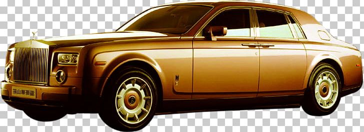 Car Rolls-Royce Phantom VII PNG, Clipart, Antique Car, Brown, Car, Compact Car, Encapsulated Postscript Free PNG Download