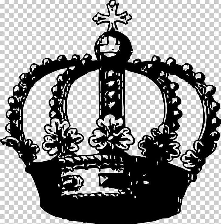 Crown Black And White PNG, Clipart, Black And White, Clip Art, Crown, Fashion Accessory, Jewelry Free PNG Download
