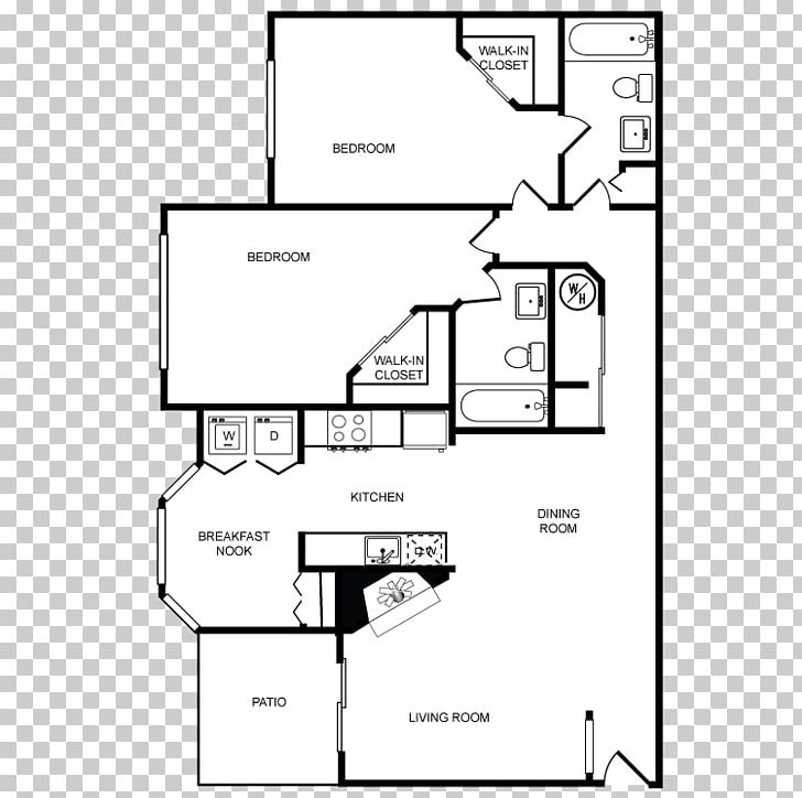 Floor Plan Cambridge Court Apartments Window PNG, Clipart, Angle, Apartment, Area, Black And White, Brighton And Hove Builtup Area Free PNG Download