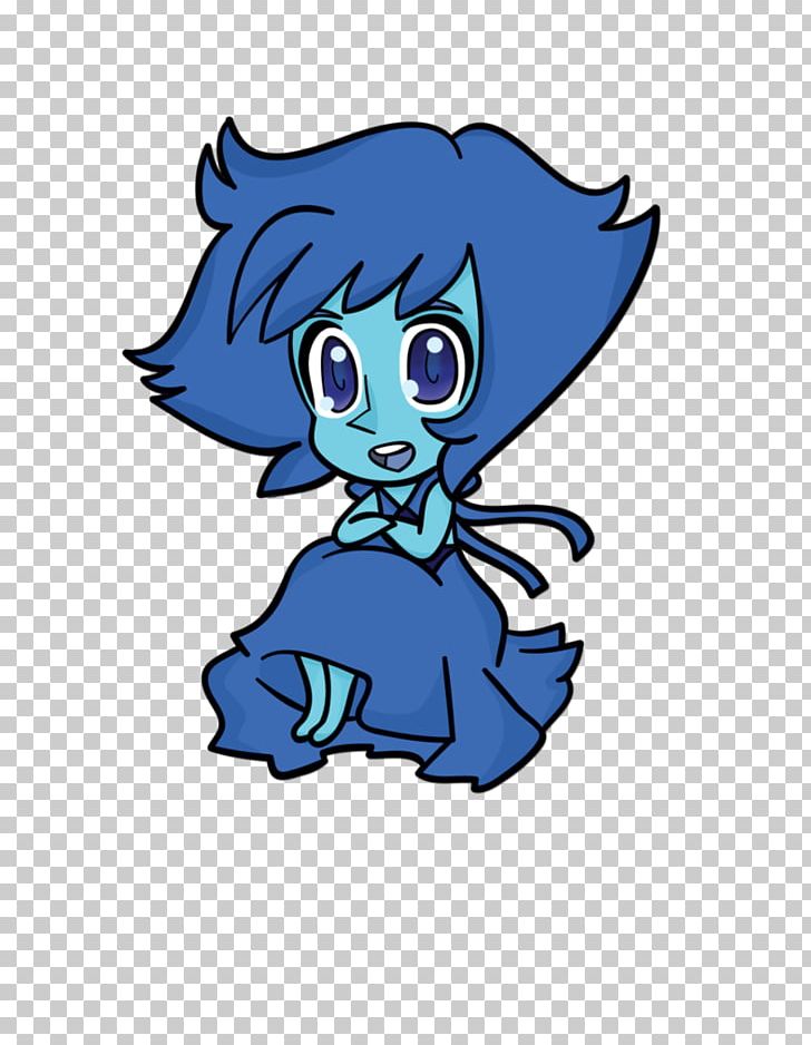 Lapis Lazuli Fan Art Blue Cartoon PNG, Clipart, Area, Blue, Cartoon, Comics, Deviantart Free PNG Download