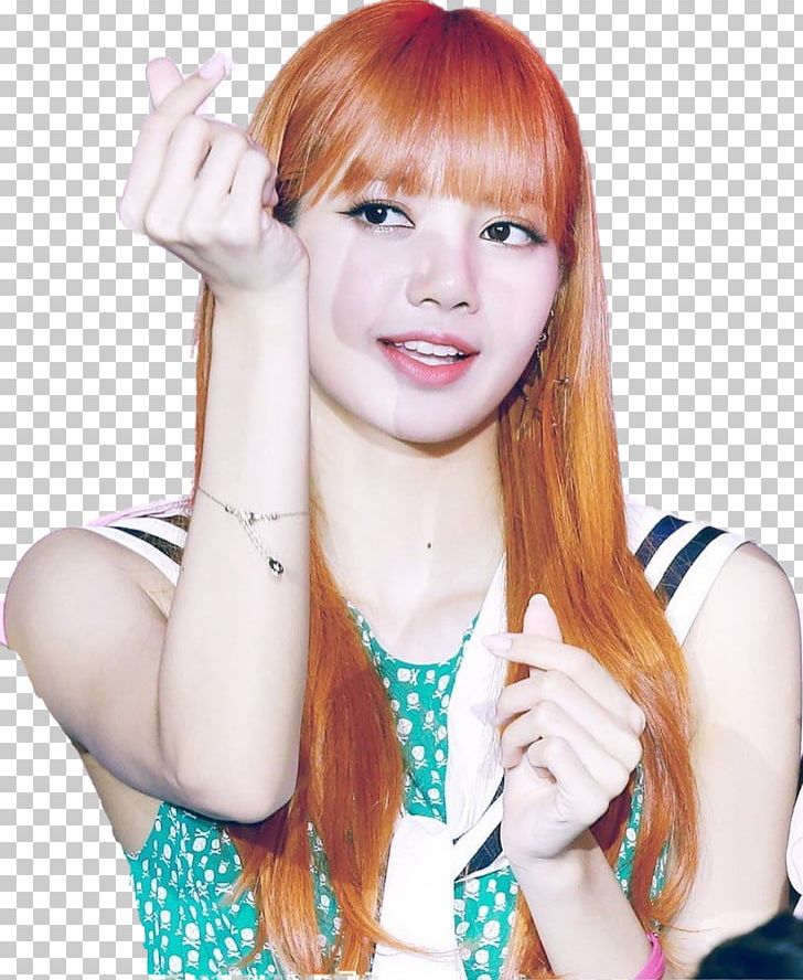 Lisa Ice Cream BLACKPINK As If It's Your Last PNG, Clipart, As If Its Your Last, Bangs, Brown Hair, Cream, Dancer Free PNG Download