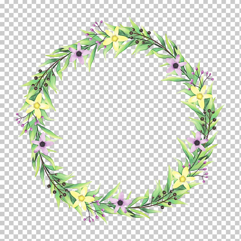Twig Wreath PNG, Clipart, Paint, Twig, Watercolor, Wet Ink, Wreath Free PNG Download