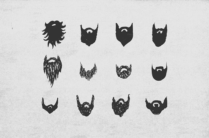 Drawing Beard PNG, Clipart, Art, Bat, Beard, Beard And Moustache, Black And White Free PNG Download