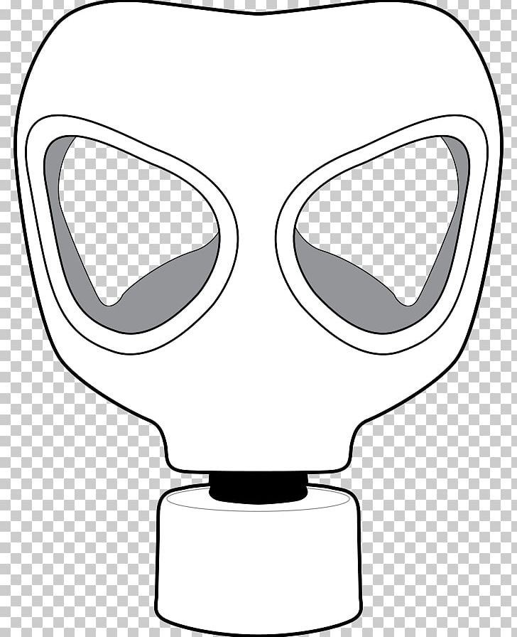Gas Mask Drawing PNG, Clipart, Artwork, Black And White, Clothing, Coloring Book, Costume Free PNG Download