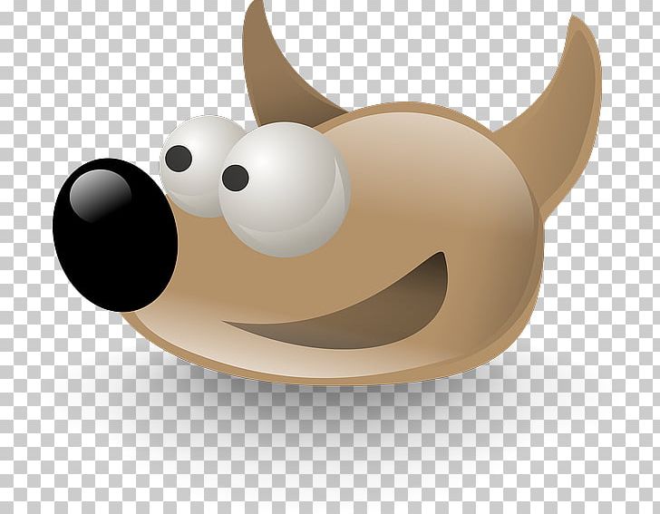 GIMP Computer Icons Computer Software PNG, Clipart, Carnivoran, Cartoon, Computer Icons, Computer Software, Dog Like Mammal Free PNG Download