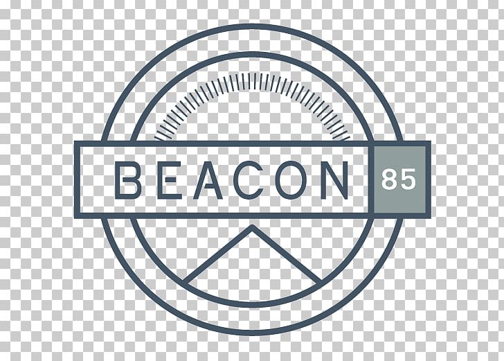 Logo Beacon85 Apartments Brand Organization Product PNG, Clipart, Angle, Area, Brand, Circle, Line Free PNG Download