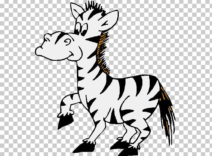 Open Zelda The Zebra GIF PNG, Clipart, Animal, Animal Figure, Animals, Artwork, Black And White Free PNG Download