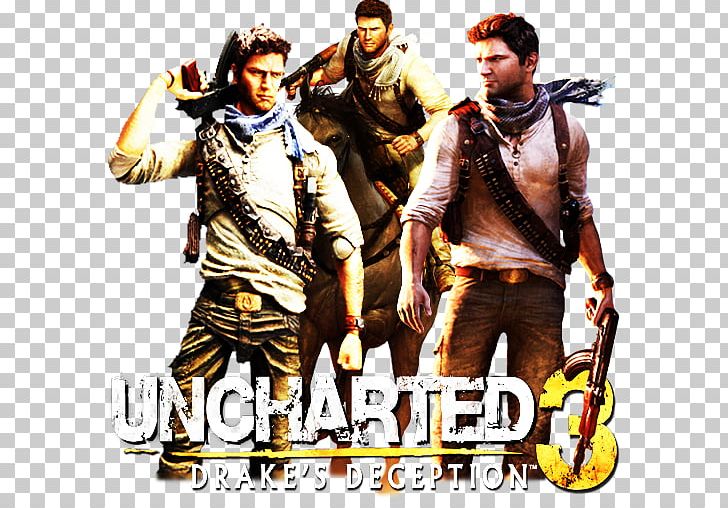 Uncharted 3: Drake's Deception Video Game Dead Space 3 PNG, Clipart, Album Cover, Dead Space 3, Deviantart, Digital Art, Film Free PNG Download
