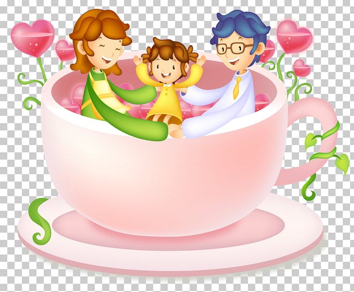 Wish Day Love Morning PNG, Clipart, Blessing, Cake Decorating, Cup, Day, Dekupaj Free PNG Download