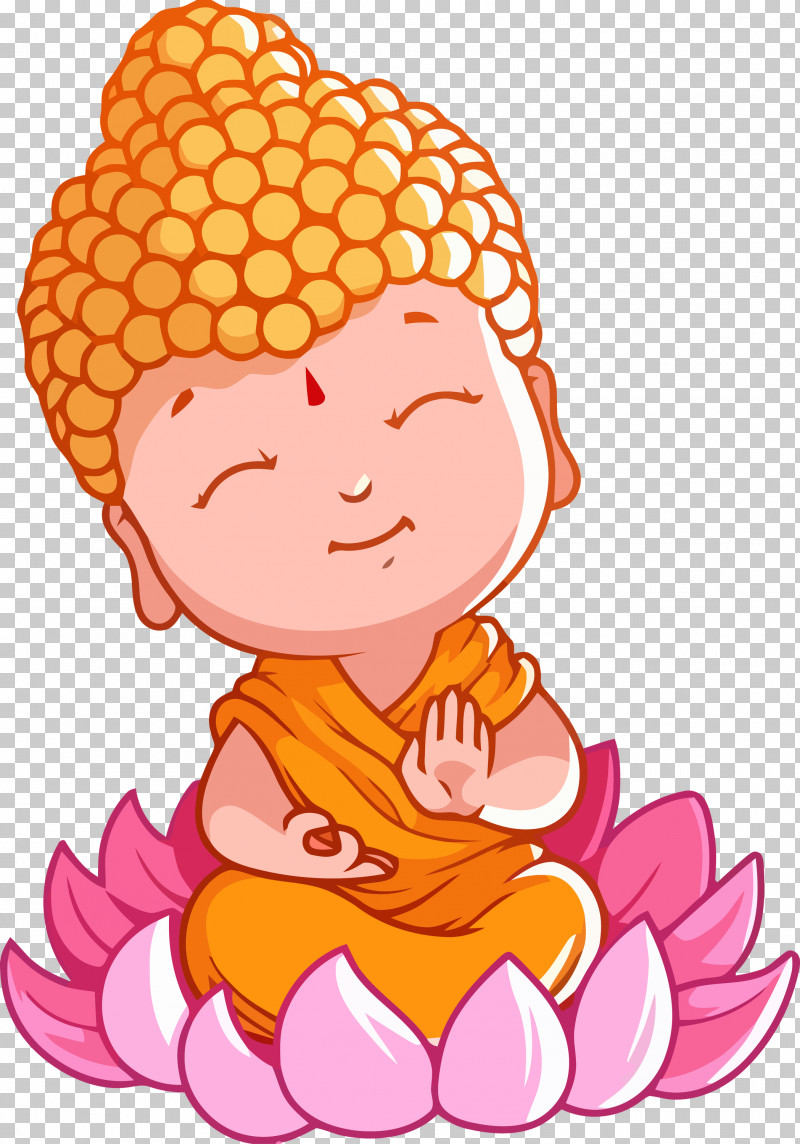 Bodhi Lotus Lotus PNG, Clipart, Bodhi Lotus, Cartoon, Cheek, Lotus, Pink Free PNG Download