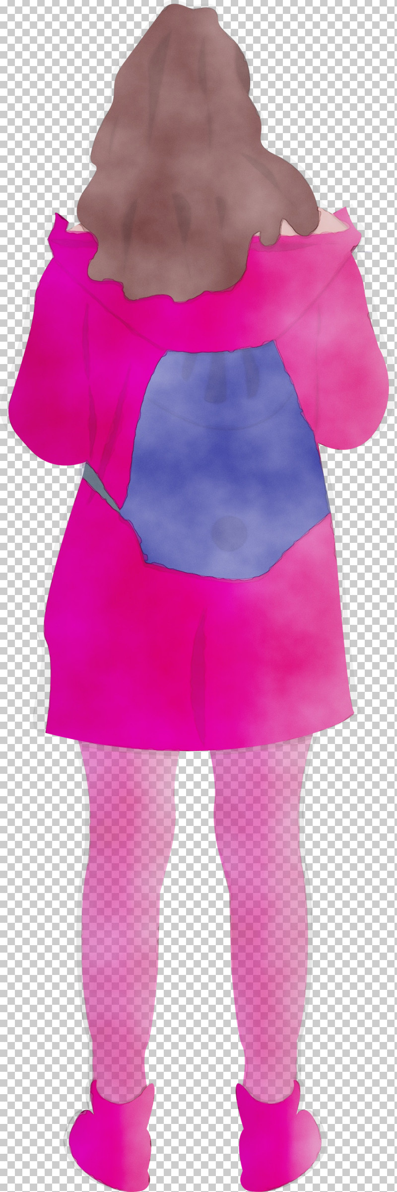 Clothing Pink Magenta Purple Costume PNG, Clipart, Clothing, Costume, Dress, Girl, Magenta Free PNG Download