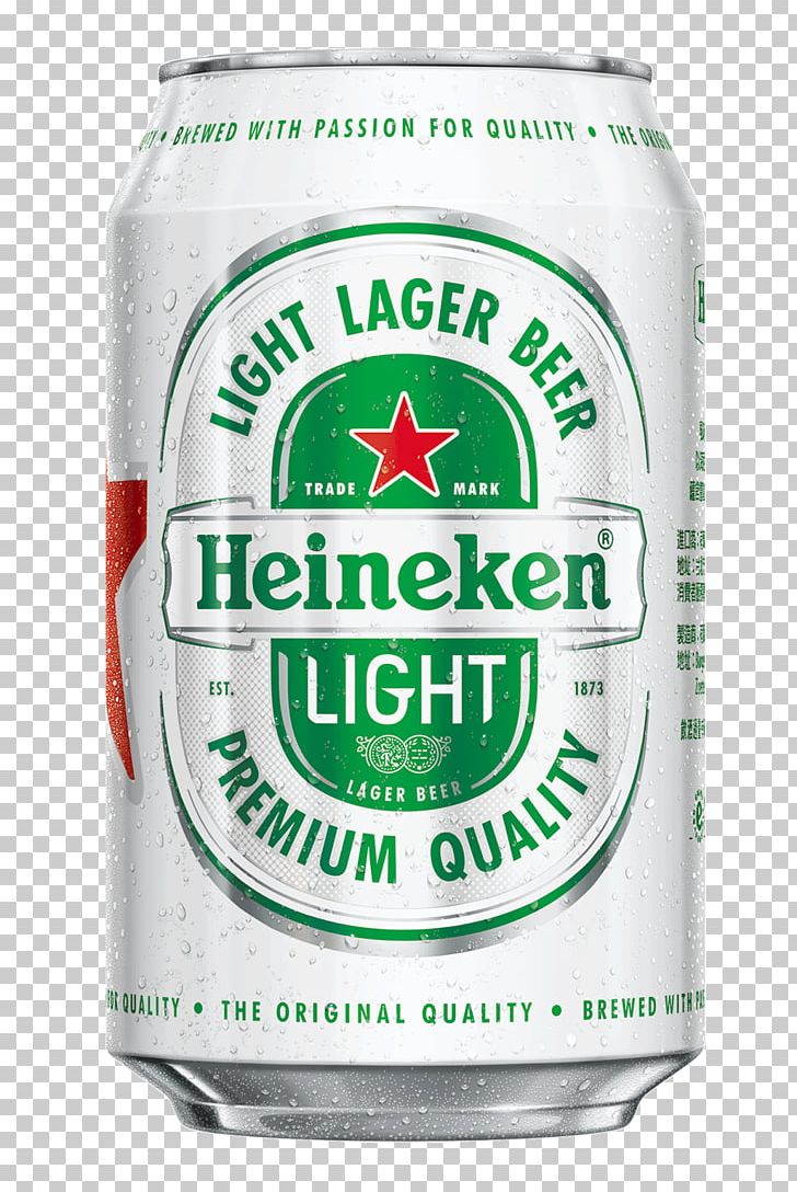 Beer Heineken International Alcoholic Drink Heineken Premium Light PNG, Clipart, Alcohol By Volume, Alcoholic Drink, Aluminum Can, Beer, Beer Brewing Grains Malts Free PNG Download