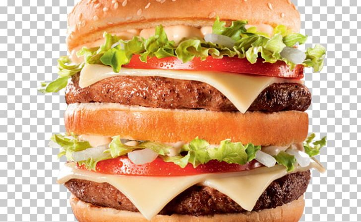 Big N' Tasty Hamburger McDonald's Big Mac Caiman Fast Food PNG, Clipart,  Free PNG Download