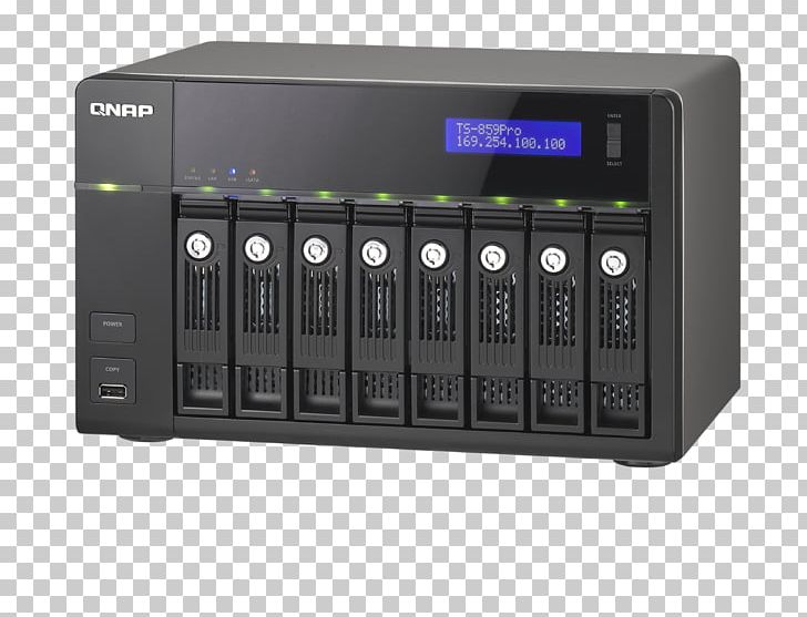 MacBook Pro Network Storage Systems Serial ATA QNAP TS-870 Pro QNAP Systems PNG, Clipart, Backup, Computer Hardware, Data Storage, Disk Array, Electronic Device Free PNG Download