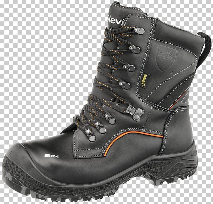Motorcycle Boot Sievin Jalkine Steel-toe Boot Gore-Tex Shoe PNG, Clipart, Black, Boot, Chainsaw, Combat Boot, Cross Training Shoe Free PNG Download