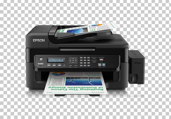Multi-function Printer Inkjet Printing Epson PNG, Clipart, Automatic Document Feeder, Device Driver, Dots Per Inch, Electronic Device, Electronics Free PNG Download