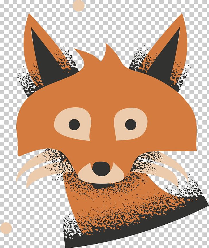 Red Fox Euclidean Illustration PNG, Clipart, Animals, Brown, Carnivoran, Cartoon, Color Free PNG Download