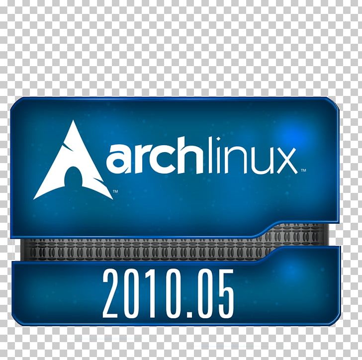 Arch Linux Installation Linux Distribution X Display Manager PNG, Clipart, Arch Linux, Banner, Blue, Brand, Computer Free PNG Download