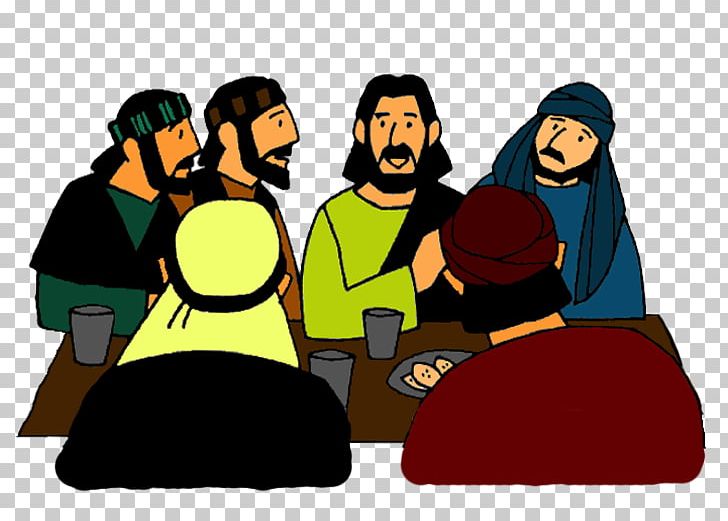 Bible The Last Supper New Testament PNG, Clipart, Apostle, Bible, Bible Story, Cartoon, Communication Free PNG Download