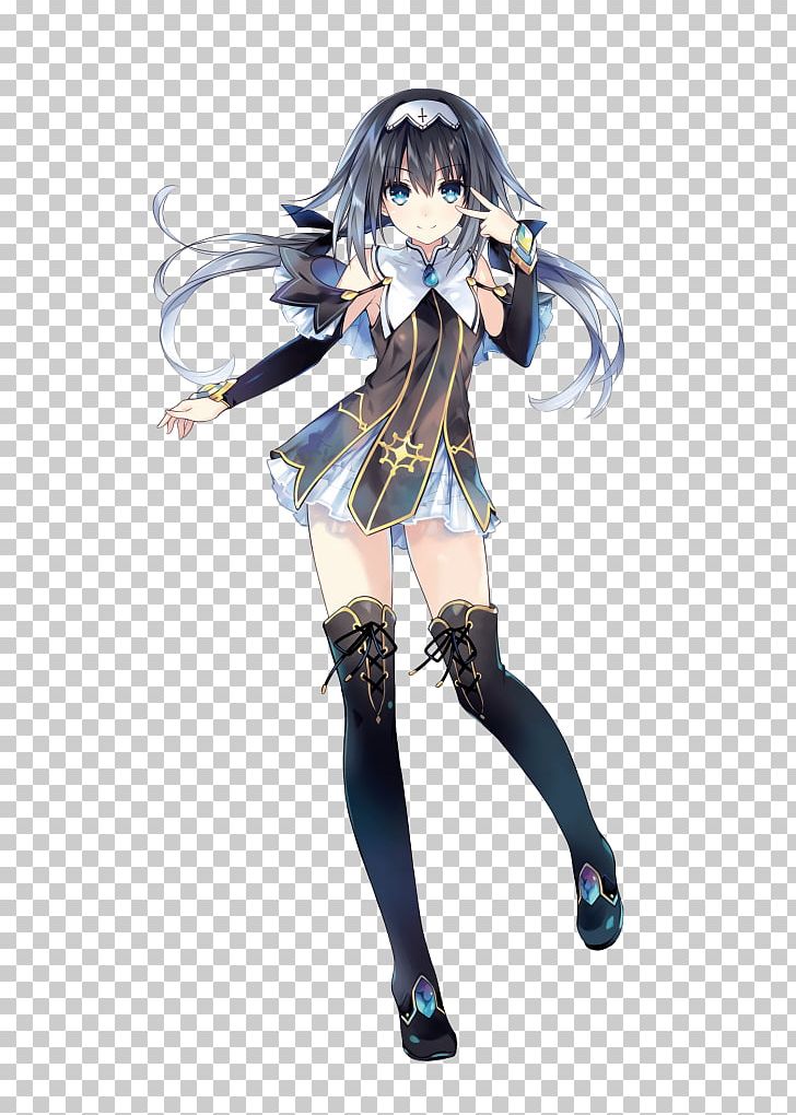 Date A Live Anime Japan Light Novel PNG, Clipart, Action Figure, Anime, Anime Japan, Art, Black Hair Free PNG Download