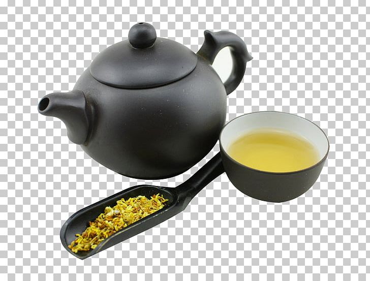 Flowering Tea Sweet Osmanthus Oolong Drinking PNG, Clipart, Assam Tea, Black Tea, Bubble Tea, Chinese Tea, Cookware And Bakeware Free PNG Download