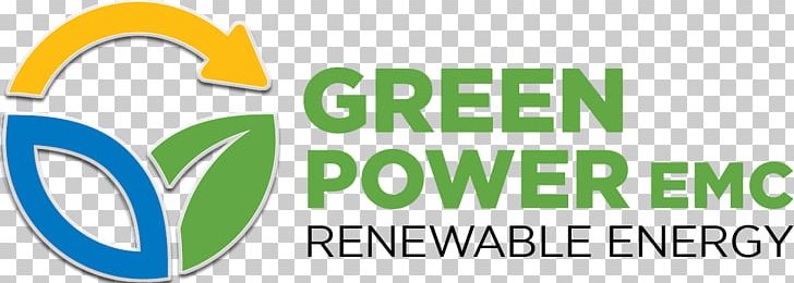 GREEN POWER EMC Renewable Energy Electricity Solar Power Logo PNG, Clipart, Alternative Energy, Area, Brand, Cooperative, Electricity Free PNG Download