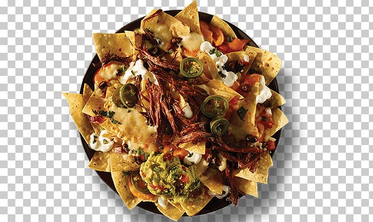 Nachos Totopo Tostada Vegetarian Cuisine Junk Food PNG Clipart American Food Cuisine Dish