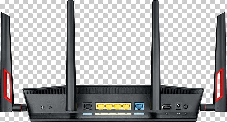 Wireless-AC3100 Dual Band Gigabit Router RT-AC88U Gigabit Ethernet Wireless Router ASUS RT-AC3100 PNG, Clipart, Adsl, Asus, Asus Rtac3100, Computer Network, Digital Subscriber Line Free PNG Download