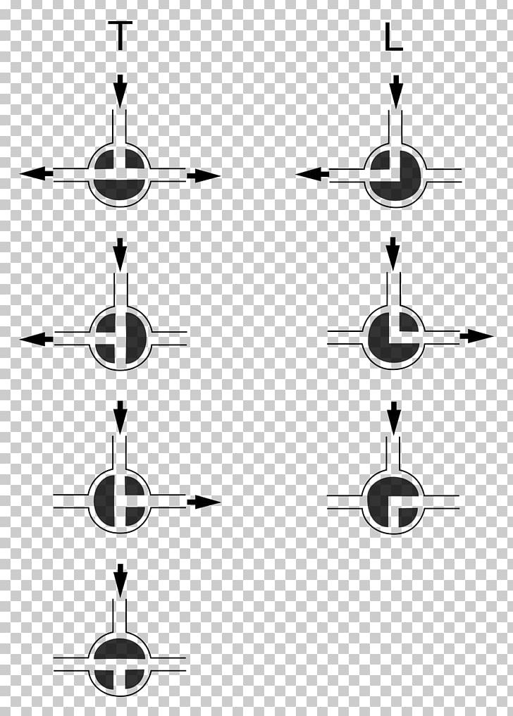 Ball Valve Check Valve Four-way Valve Plug Valve PNG, Clipart, Addition, Angle, Ball Valve, Black And White, Check Valve Free PNG Download