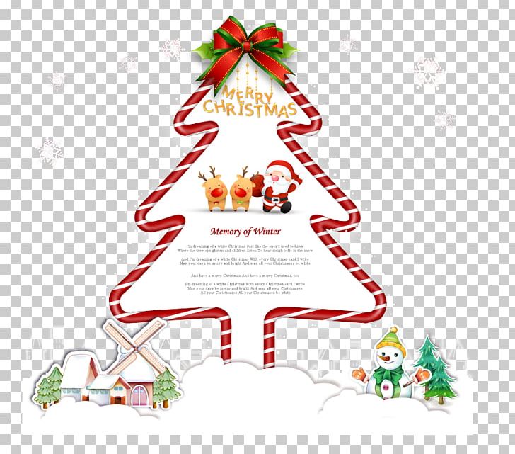 Christmas Tree Santa Claus PNG, Clipart, Christmas Decoration, Christmas Frame, Christmas Lights, Christmas Vector, Decor Free PNG Download