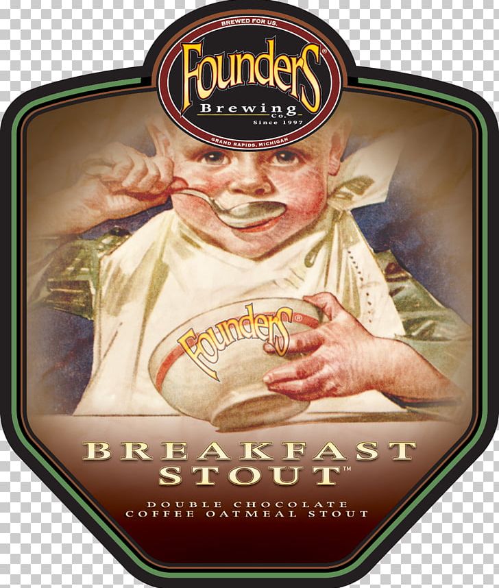 Founders Brewing Company Founder's Breakfast Stout Beer Founder's Dirty Bastard PNG, Clipart,  Free PNG Download