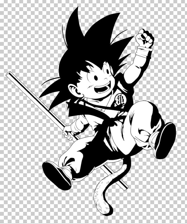 Goku Vegeta Gohan Trunks Dragon Ball Z: Budokai 2 PNG, Clipart, Anime, Art, Artwork, Black, Black And White Free PNG Download