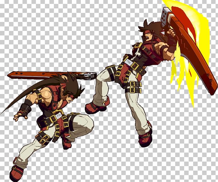 Guilty Gear Xrd Sol Badguy Video Game PNG, Clipart, Action Figure, Action Toy Figures, Character, Fictional Character, Figurine Free PNG Download