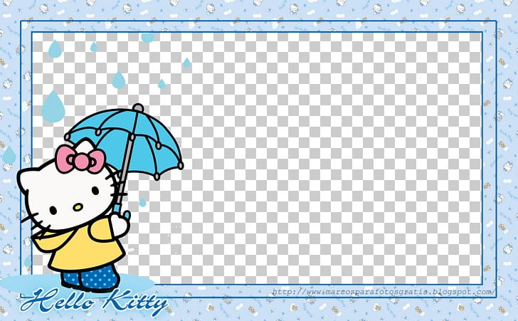 Hello Kitty Desktop High-definition Television High-definition Video PNG, Clipart, Animation, Area, Art, Artwork, Blue Free PNG Download