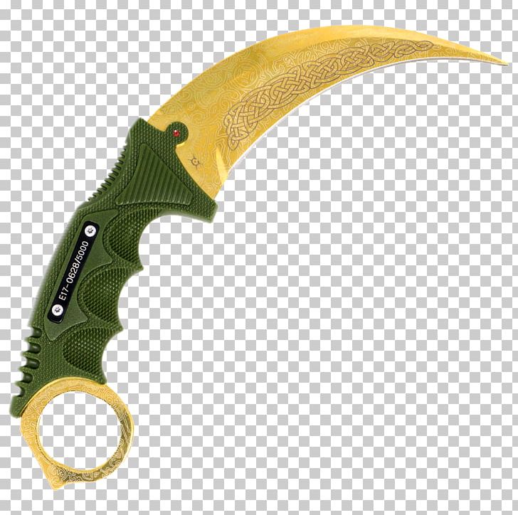 Knife Counter-Strike: Global Offensive Karambit Weapon Blade PNG, Clipart, Bayonet, Blade, Cold Steel, Cold Weapon, Combat Knife Free PNG Download