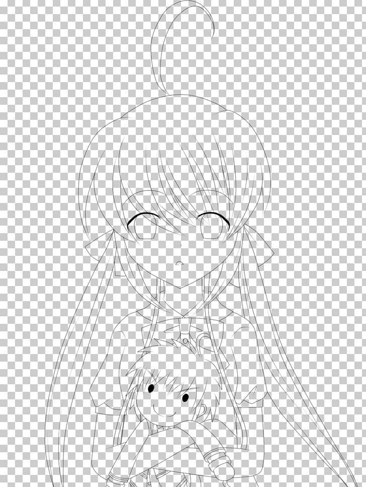 Line Art White Mangaka Cartoon Sketch PNG, Clipart, Anime, Artwork, Black, Black And White, Cartoon Free PNG Download