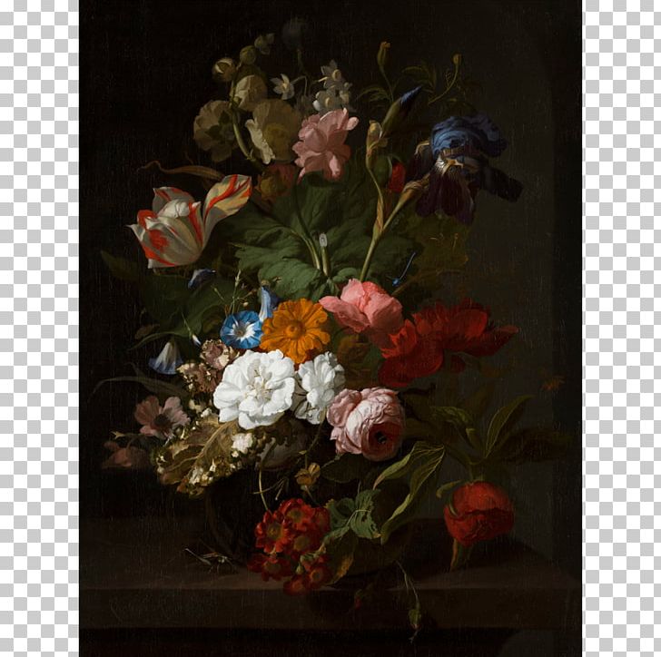 Mauritshuis A Vase Of Flowers Vase With Flowers Still Life Painting PNG, Clipart, Art, Artificial Flower, Artist, Artwork, Baroque Free PNG Download