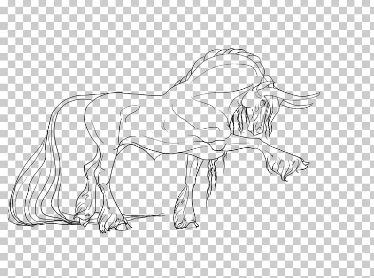 Mustang Pack Animal Wildlife Line Art Sketch PNG, Clipart, Animal, Animal Figure, Arm, Artwork, Drawing Free PNG Download