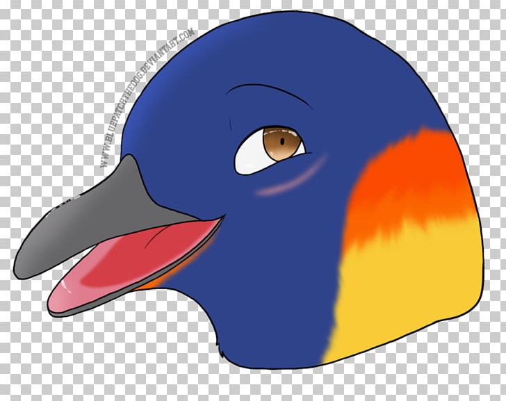 Penguin Water Bird Beak PNG, Clipart, Animals, Beak, Bird, Blue, Cobalt Blue Free PNG Download